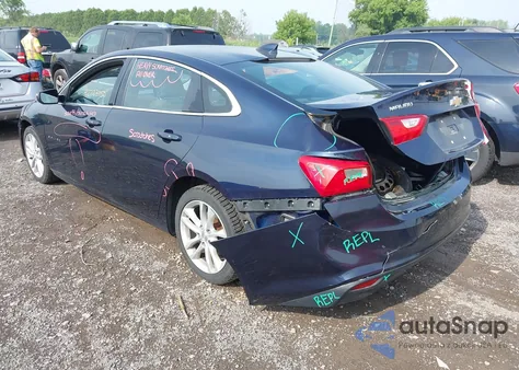 2016 Chevrolet Malibu 1Lt z USA, uszkodzony, nr VIN 1G1ZE5ST6GF344574